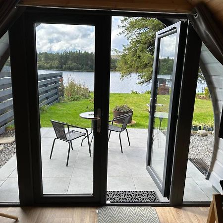 Lochside Lodge Pod Lairg Εξωτερικό φωτογραφία