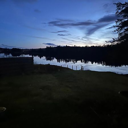 Lochside Lodge Pod Lairg Εξωτερικό φωτογραφία