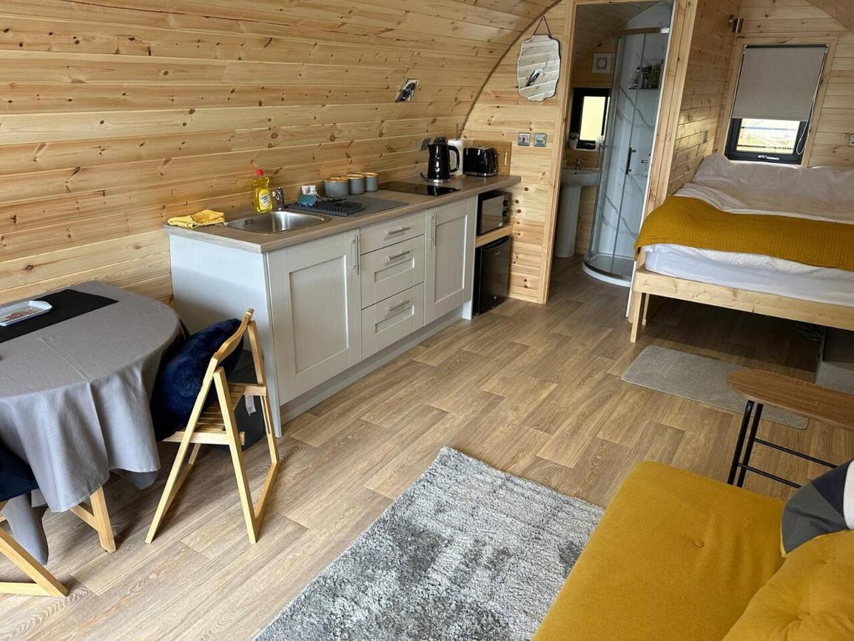 Lochside Lodge Pod Lairg Εξωτερικό φωτογραφία