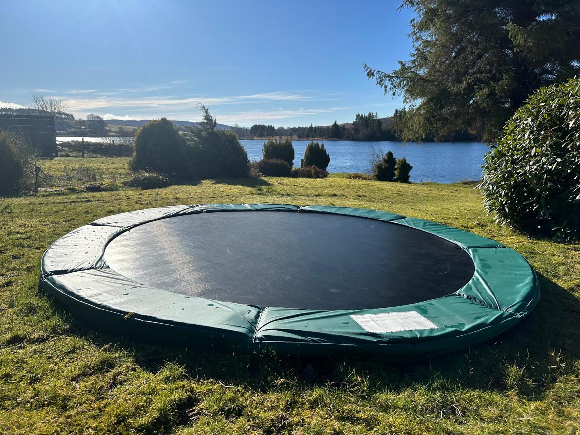 Lochside Lodge Pod Lairg Εξωτερικό φωτογραφία