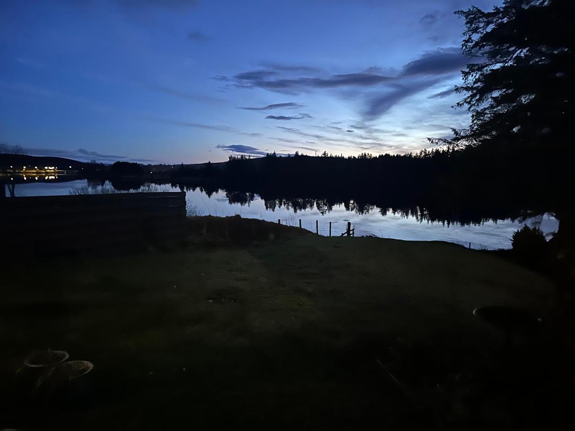 Lochside Lodge Pod Lairg Εξωτερικό φωτογραφία