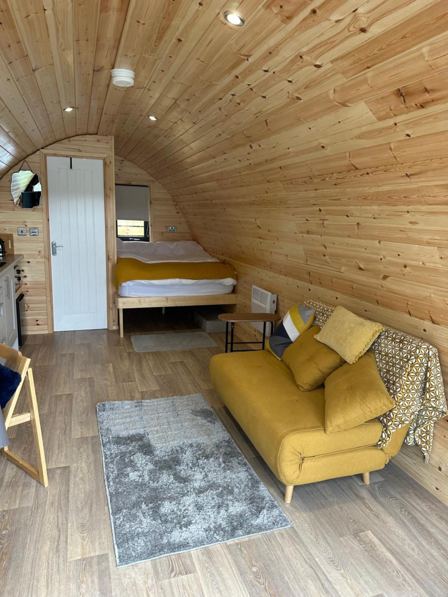 Lochside Lodge Pod Lairg Εξωτερικό φωτογραφία